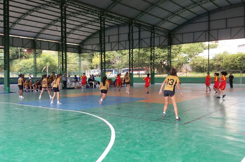 Abertura dos Jogos Escolares de Mato Grosso acontece nesta segunda
