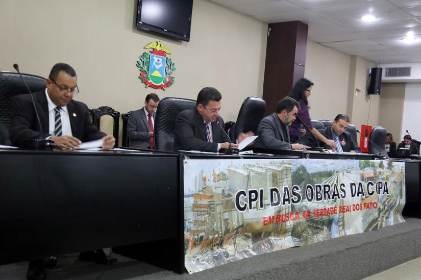 CPI  da Copa conclui e aprova relatório final