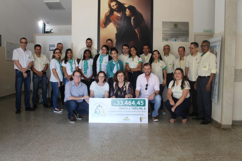 Projeto Cliente Solidário Tropical Supermercados beneficia entidades filantrópicas