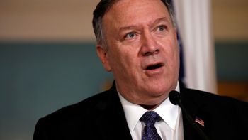 EUA condenam último ataque com mísseis contra base iraquiana, diz Pompeo