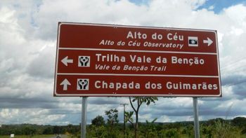 Sinalização turística aumenta visibilidade dos atrativos mato-grossenses