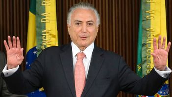 Temer e filha viram réus por lavagem de dinheiro em SP