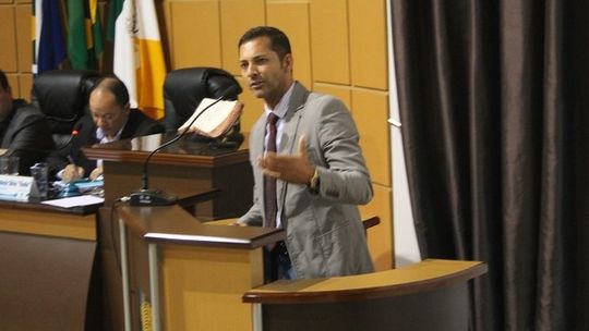 Ex-vereador de Primavera do Leste é denunciado por corrupção passiva
