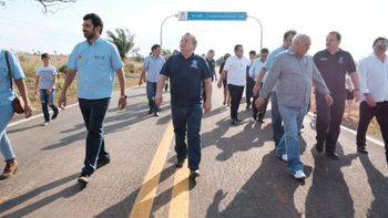 Taques e Duarte inauguram 22 km de estradas em Jaciara e Juscimeira