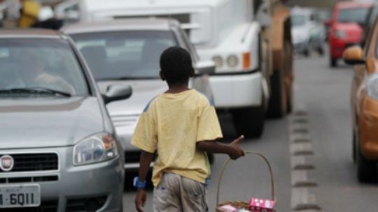 MP recebe 4,3 mil denúncias de trabalho infantil por ano