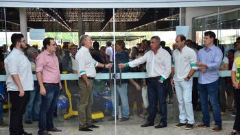 Tropical Supermercados inaugura oficialmente megaloja no Sagrada Família