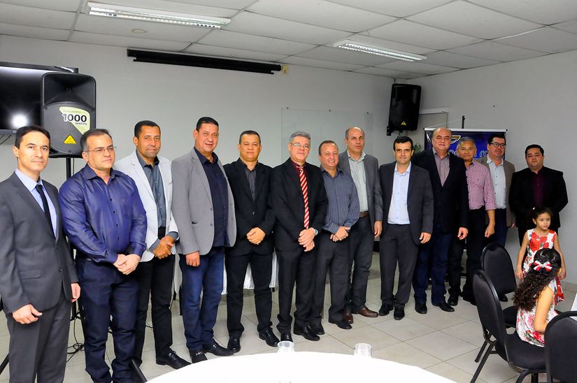 Novo presidente da Fecomércio MT visita Rondonópolis 