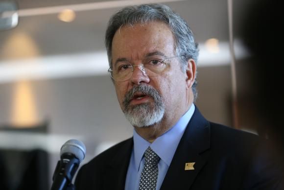 Jungmann abrirá concurso para a PF e PRF