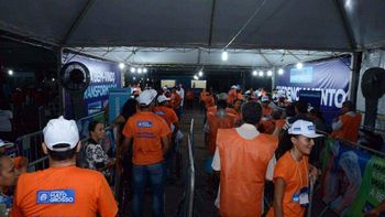 Evento em Rondonópolis contabiliza quase 6 mil procedimentos oftalmológicos