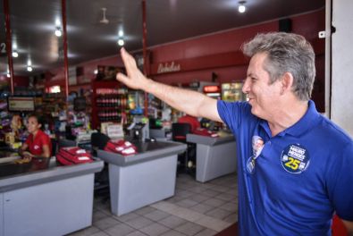 Mauro quita 44% das dívidas e pede fim da recuperação empresarial