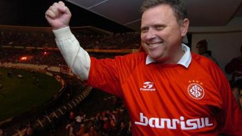 Colorado, Blairo Maggi derrama as pitangas após rebaixamento do Internacional