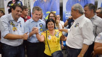 Presidente do PPS/Roo declara apoio a Mauro