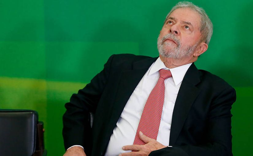 Lula, Marisa Letícia e outras seis pessoas são alvo de denúncia feita pelo MPF