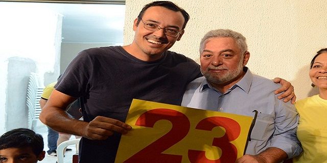 Irmão de Zé do Pátio segue apoiando Percival Muniz