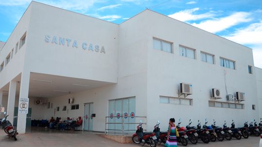 Santa Casa receberá cerca de R$ 3,5 milhões de emenda individual de senador