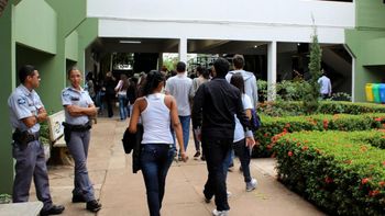 Unemat realiza vestibular com mais de 3 mil vagas