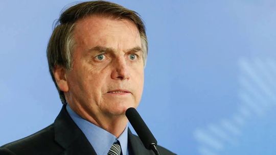 Bolsonaro deve anunciar sua saída do PSL nesta terça-feira (12)