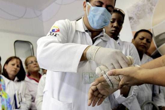 Seleção para preencher vagas de médicos cubanos ocorre ainda este mês