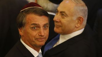 Bolsonaro embarca neste sábado para visita oficial a Israel