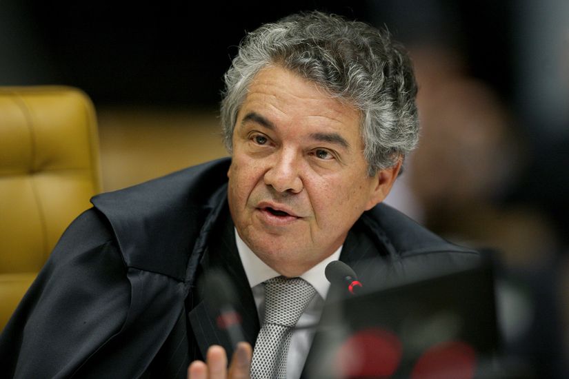 Instituições devem ficar atentas a retrocessos, diz Marco Aurélio