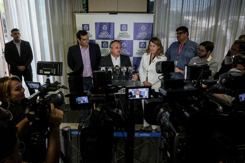 Rondonópolis pode receber cursos de Letras e Computação; pedido foi feito por Pedro Taques