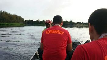 Bombeiros buscam por mulher de 35 anos que desapareceu no Rio Araguaia 