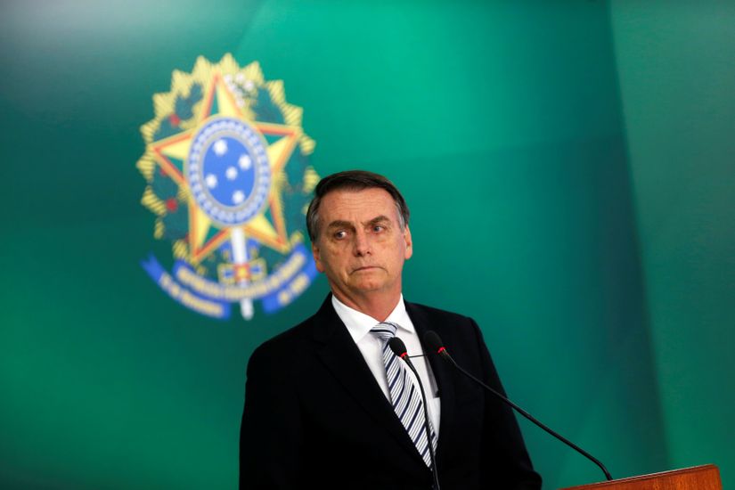 Bolsonaro agradece a deputados por apoio à Reforma da Previdência