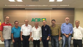 Ernando Machado é eleito novo presidente da ACIR