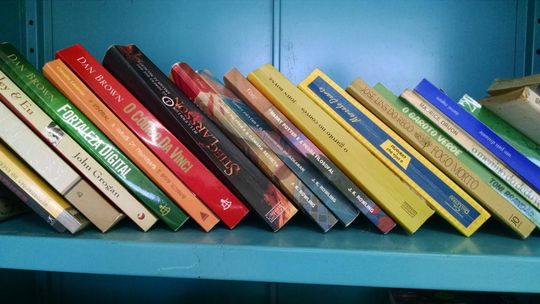 Campanha vai arrecadar livros para unidades prisionais