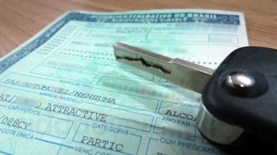  IPVA para 2018 terá redução média de 3,24% 