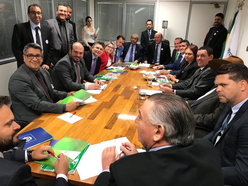 Bancada federal destina R$ 20 milhões para Santa Casa de Rondonópolis