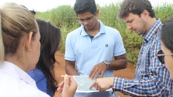 São Pedro da Cipa recebe visita de equipe da AMM e projeta transformação 