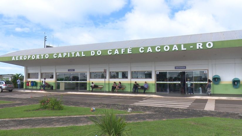 Polícia Federal de MT prende suspeitos de furtarem avião em Rondônia
