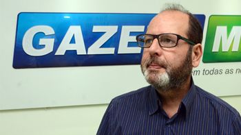 Professor Joaquim Mattar segue como candidato à Câmara pelo PMDB
