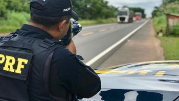 PRF inicia nesta sexta-feira (20) Operação Natal
