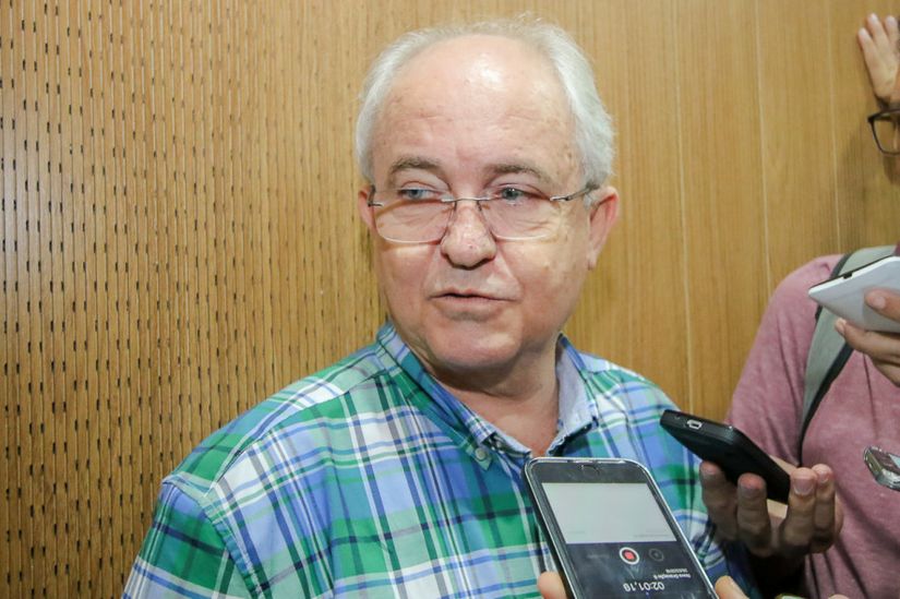 Fora da novela Democrata, Sachetti pode consolidar trio rondonopolitano com Medeiros e W.F.