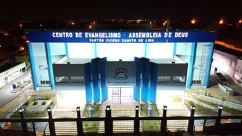 Assembleia de Deus inaugura mega templo neste fim de semana