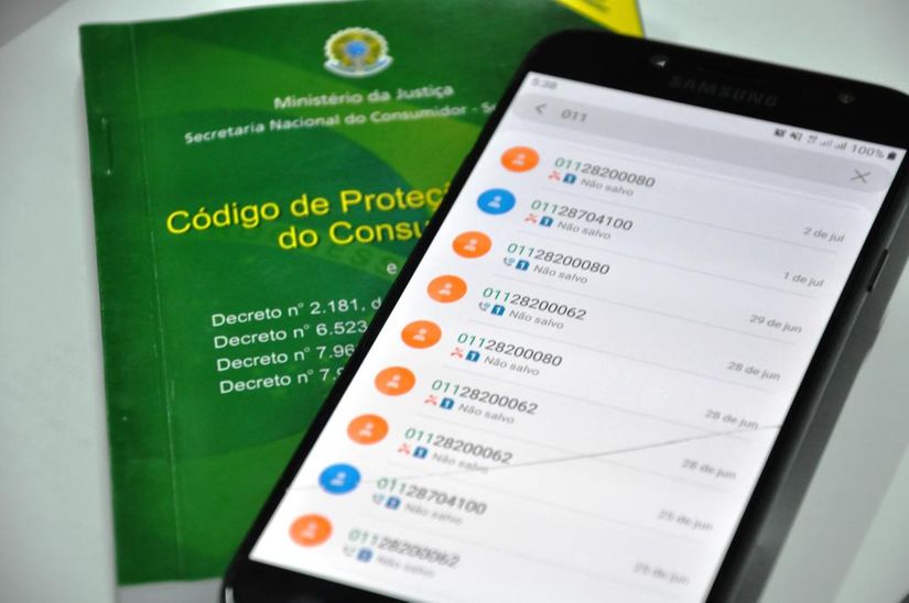 Saiba como bloquear ligações de ofertas de telemarketing