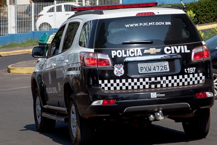 Polícia Civil cumpre prisão de três envolvidos em furto de veículos de concessionária em VG