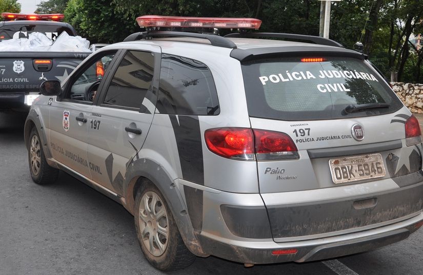 Governador se reúne com delegados e debate redução dos índices criminais