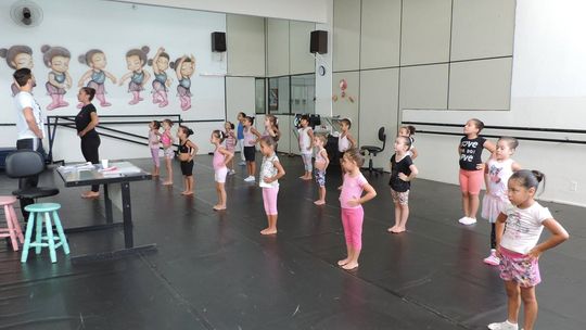 Fundação Maria Menina oferece vagas para novos alunos