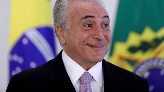 Temer prevê transição tranquila para o próximo governo