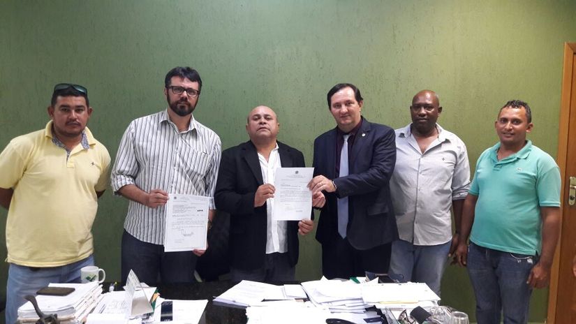 Incra muda regras para emissão do certificado de rural em MT