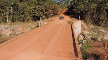 Município já reformou 24 pontes de madeira em Rondonópolis