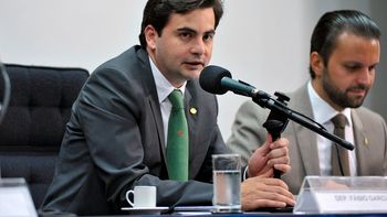 Em nota, Fábio Garcia diz que está fora do governo Mauro Mendes