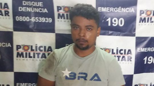 Idosa morre após ser espancada e estuprada em sua residência em MT; suspeito é preso 