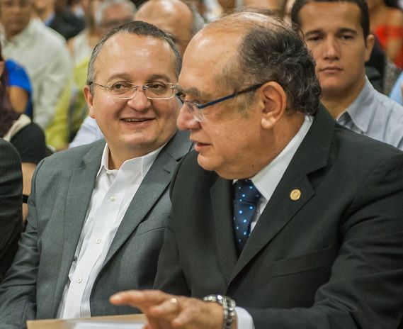 “Senador P. Taques” e “ministro GM” aparecem em lista suja apreendida na operação Malebolge