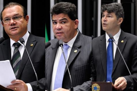 Medeiros e outros de Mato Grosso votam pelo fim do foro privilegiado