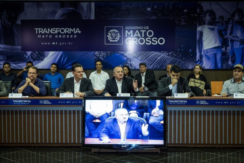 Governo buscará TAC junto ao MPF para iniciar obras de forma emergencial