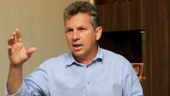 Governador critica parecer favorável à contas de Taques